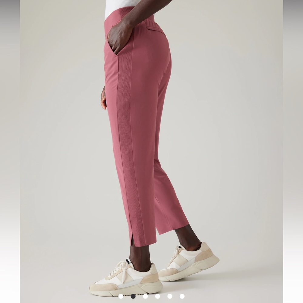 Athleta Brooklyn Ankle Pant
